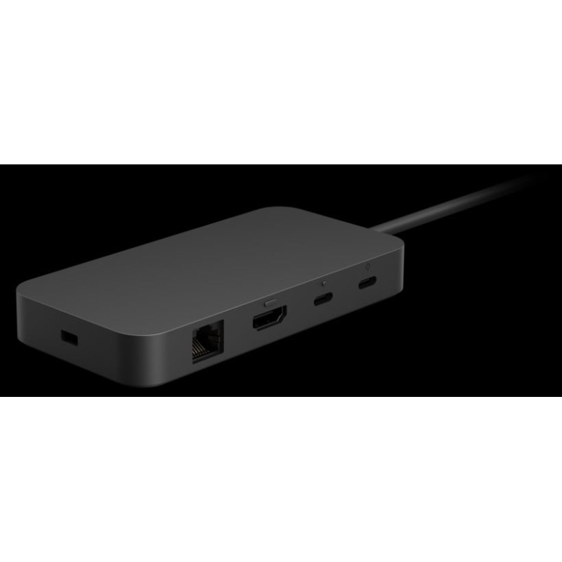 Docking station microsoft surface usb 4 black [ep2-20012]