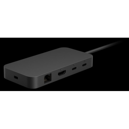 Docking station microsoft surface usb 4 black [ep2-20012]