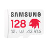 128gb scheda microsdxc samsung samsunguhs-i 180mb/s lesen,pro+,sd-adapter,cardr.