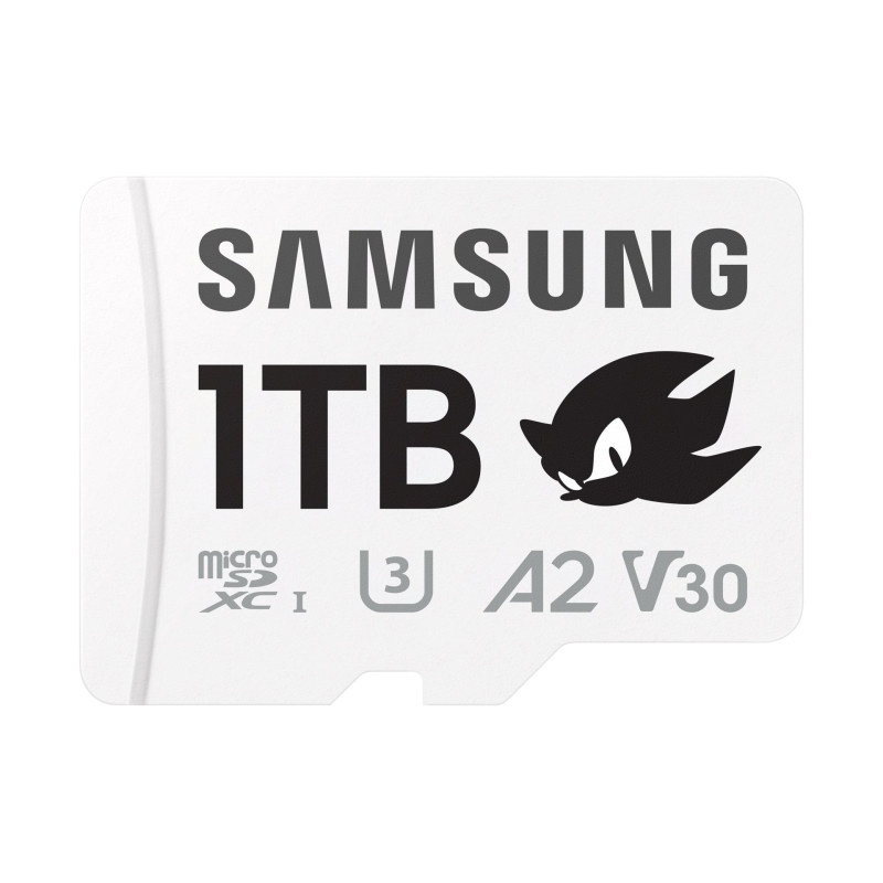 1tb scheda microsdxc samsung uhs-i 180mb/s lesen,pro+,sd-adapter,cardr.