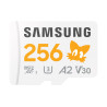 256gb microsdxc samsung samsunguhs-i 180mb/s lesen,pro+,sd-adapter,cardr.