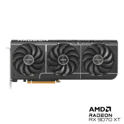 Scheda video amd asus prime rx9070xt o16g [90yv0l71-m0na00]