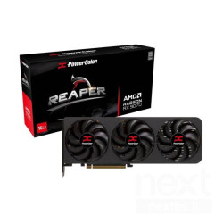 Scheda video amd powercolor reaper rx9070 16g-a [rx9070 16g-a]