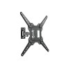 Supporto tv equip full motion 650412 staffa da parete per uno schermo