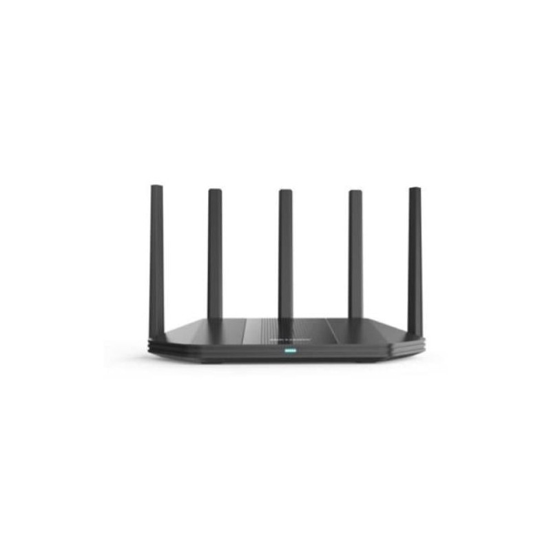 Router hikvision ds-3wr18x wireless dual band wifi 6 1800mbps
