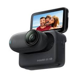 Action cam insta360 go 3s standard edition 4k 64gb nero [cinsaatago3s14]