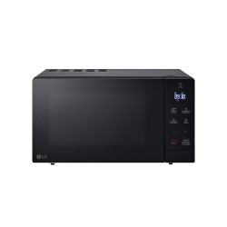Microonde lg mh7032jas con grill 30l 1000w nero [mh7032jas]