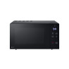 Microonde lg mh7032jas con grill 30l 1000w nero [mh7032jas]