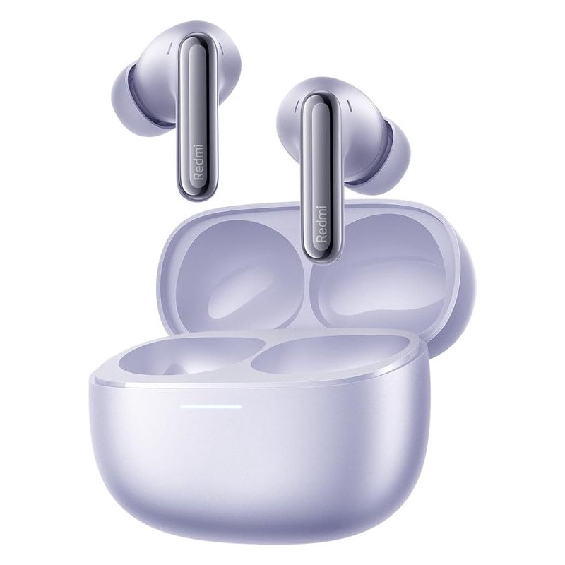 Auricolari xiaomi redmi buds 6 pro wireless/bluetooth viola lavanda
