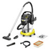 Aspirapolvere a bidone karcher kwd 6 p s v-30/8/22/t senza sacchetto