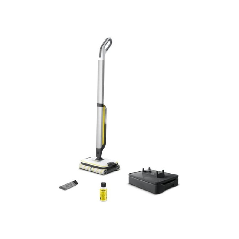 Lavapavimenti karcher fc7 cordless 400ml bianco [1.055-701.0]