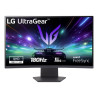 Monitor led 27'' lg ultragear 27gs60qn-b da gioco curvo