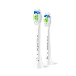 Testine spazzolino philips sonicare w2 bianco 2pz [hx6062/87]