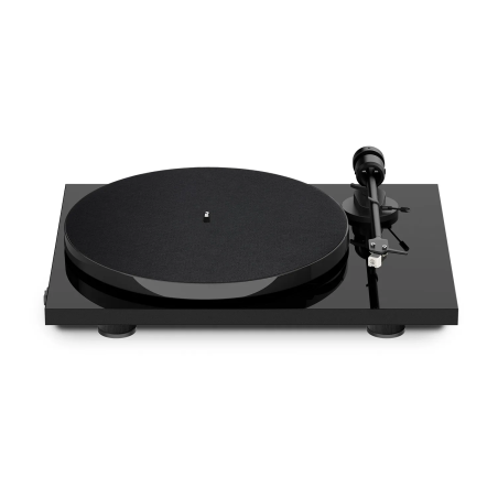 Giradischi pro-ject plug e play entry level e1 standard nero