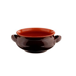 Umidiera terracotta coli' bruna cm.24 [coli]