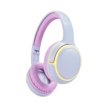 Cuffie qubick wireless gaming con cavo jack 3.5mm per nintendo switch