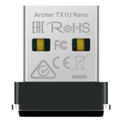 Adattatore wireless usb tp-link archer tx1u ax300 nano wi-fi