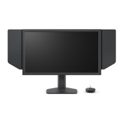 Monitor led 25'' benq esd zowie xl2586x+ full hd 1920x1080/e/nero