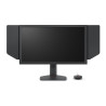 Monitor led 25'' benq esd zowie xl2586x+ full hd 1920x1080/e/nero