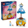 Set di costruzioni lego disney 43266 abito di cenerentola multicolore