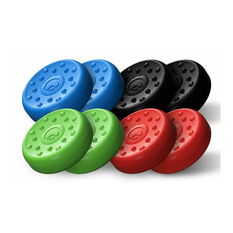 Set levette analogiche steelseries 1010-uni gommini antiscivolo