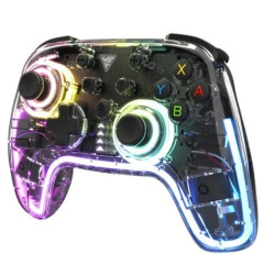 Controller dragonshock orion glow wireless rgb per nintendo switch