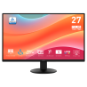 Monitor led 27'' msi pro mp272l ips full hd 1920x1080/1ms/d/nero