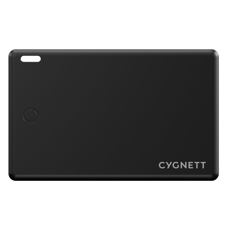 Localizzatore cygnett traveltag bluetooth con ricarica wireless 110mah