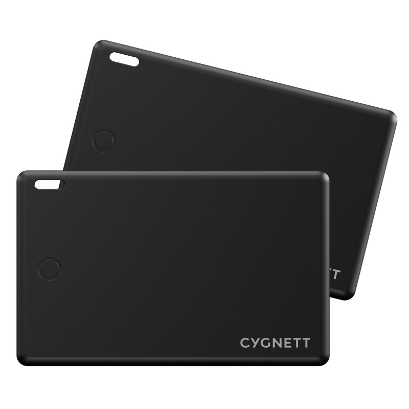 Localizzatore cygnett traveltag set bluetooth con ricarica wireless