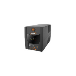 Gruppo di continuita' infosec x1+ 1300 iec ups linea interattiva