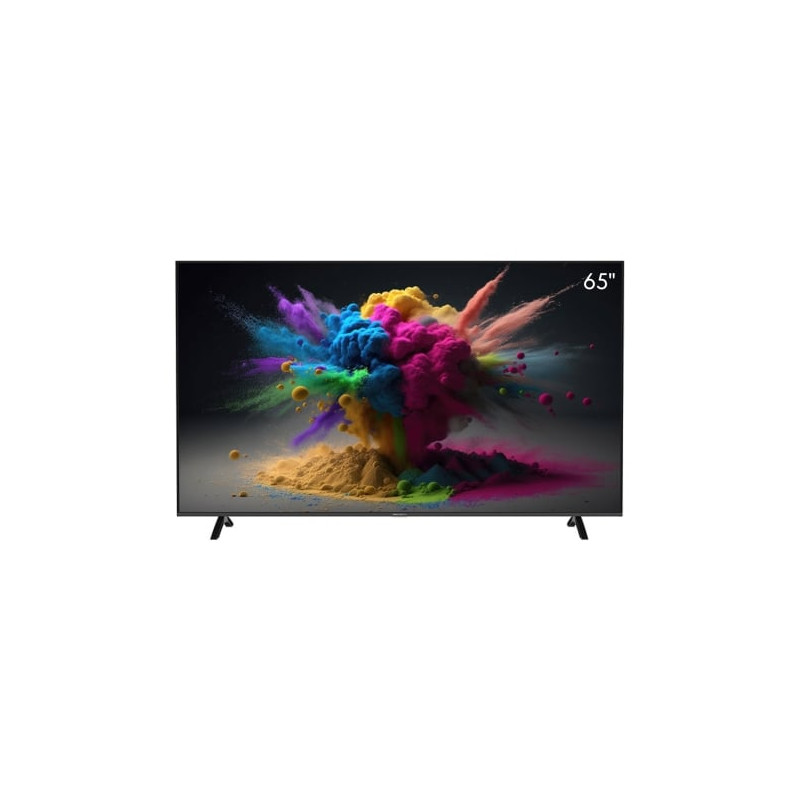 Tv qled 55'' inno hit ih55uwql borderless 4k ultra hd 3840x2160p/smart