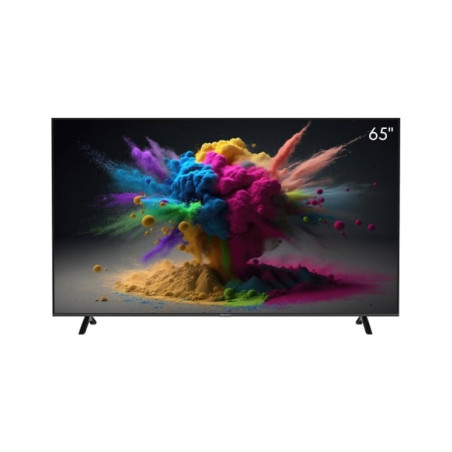 Tv qled 55'' inno hit ih55uwql borderless 4k ultra hd 3840x2160p/smart