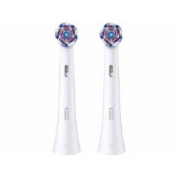 Testine spazzolino braun oral-b io bianco 2pz [8700216373210]