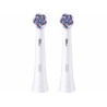 Testine spazzolino braun oral-b io bianco 2pz [8700216373210]