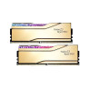 Ram dimm ddr5 32gb g.skill trident z5 royal rgb 2x16gb 6000mhz cl28
