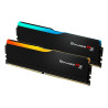 Ram dimm ddr5 32gb g.skill ripjaws m5 rgb 1x16gb 6000mhz cl28 intel