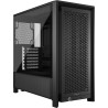 Case corsair frame 4000d midi tower e-atx nero [cc-9011290-ww]