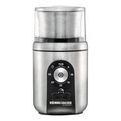 Macinacaffe' rommelsbacher egk 250 200w acciaio inox [egk 250]