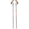 Bastoncini da trekking black diamond pursuit carbon z 1 paio 110cm