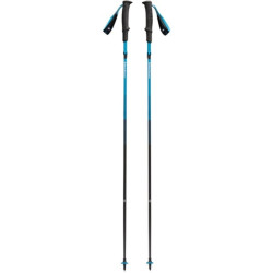 Bastoncini da trekking black diamond distance carbon z 1 paio 130cm
