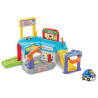 Giocattolo vtech tut tut baby flitzer officina riparazioni auto multicolore