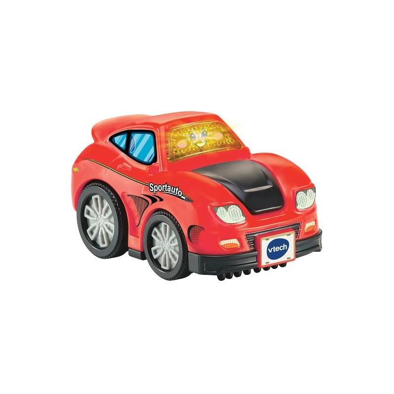 Giocattolo vtech tut tut baby flitzer macchina sportiva rosso [80-565304]