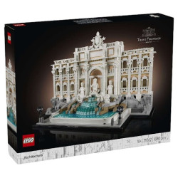 Set di costruzioni lego 21062 architecture fontana di trevi multicolore