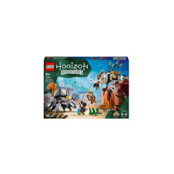Set di gioco lego horizon 77037 aloy e varl contro shell-walker