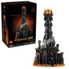 Set di costruzioni lego icons 10333 il signore degli anelli: barad-dur