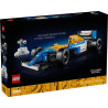 Kit modello lego icons 10353 williams racing fw14b e nigel mansell
