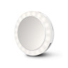 Specchio cosmetico a led medisana ecomed cm-20e specchio per
