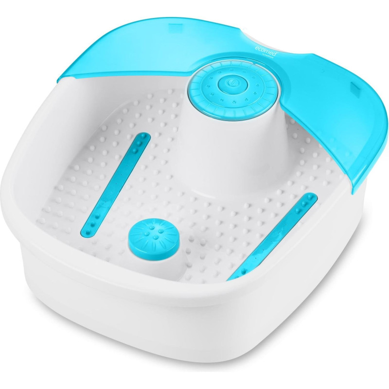Idromassaggio plantare medisana ecomed fs-70e foot spa 3in1 60w