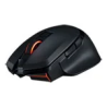 Mouse powercolor alphyn am10 cablato/wireless da gioco ottico 26000dpi