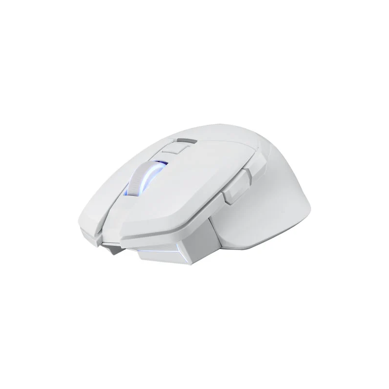 Mouse powercolor alphyn am10 cablato/wireless da gioco ottico 26000dpi